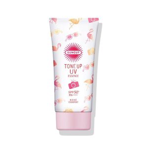 Suncut Tone Up UV Essence Pink Flamingo SPF 50+ PA++++ 80gm
