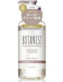 BOTANIST Botanical Damage Care Shampoo (Freesia & Cassis) 460 ml