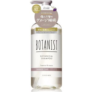BOTANIST Botanical Damage Care Shampoo (Freesia & Cassis) 460 ml