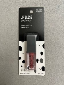 Ur Glam Lip Gloss (UG-LG-04- Pearl Pink Beige)