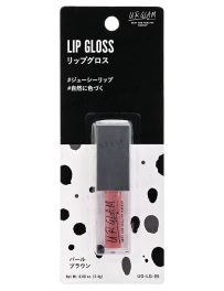 Ur Glam Lip Gloss (UG-LG-05 - Pearl Brown)