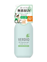 Omi Verdio UV Moisture Gel N SPF 50+ PA++++ 220g