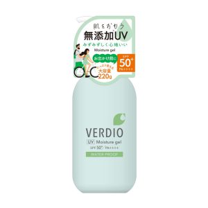 Omi Verdio UV Moisture Gel N SPF 50+ PA++++ 220g
